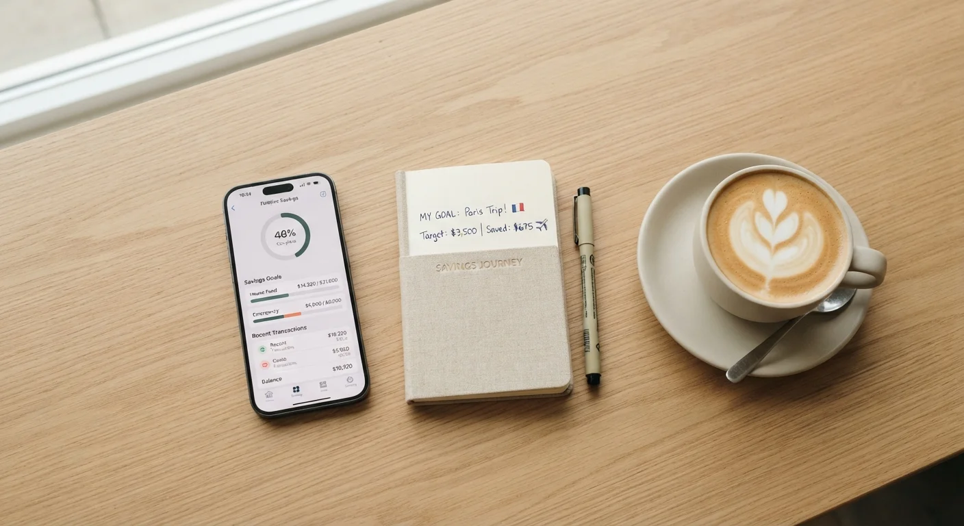 Automating Your Savings: How the 'Set and Forget' Approach Works