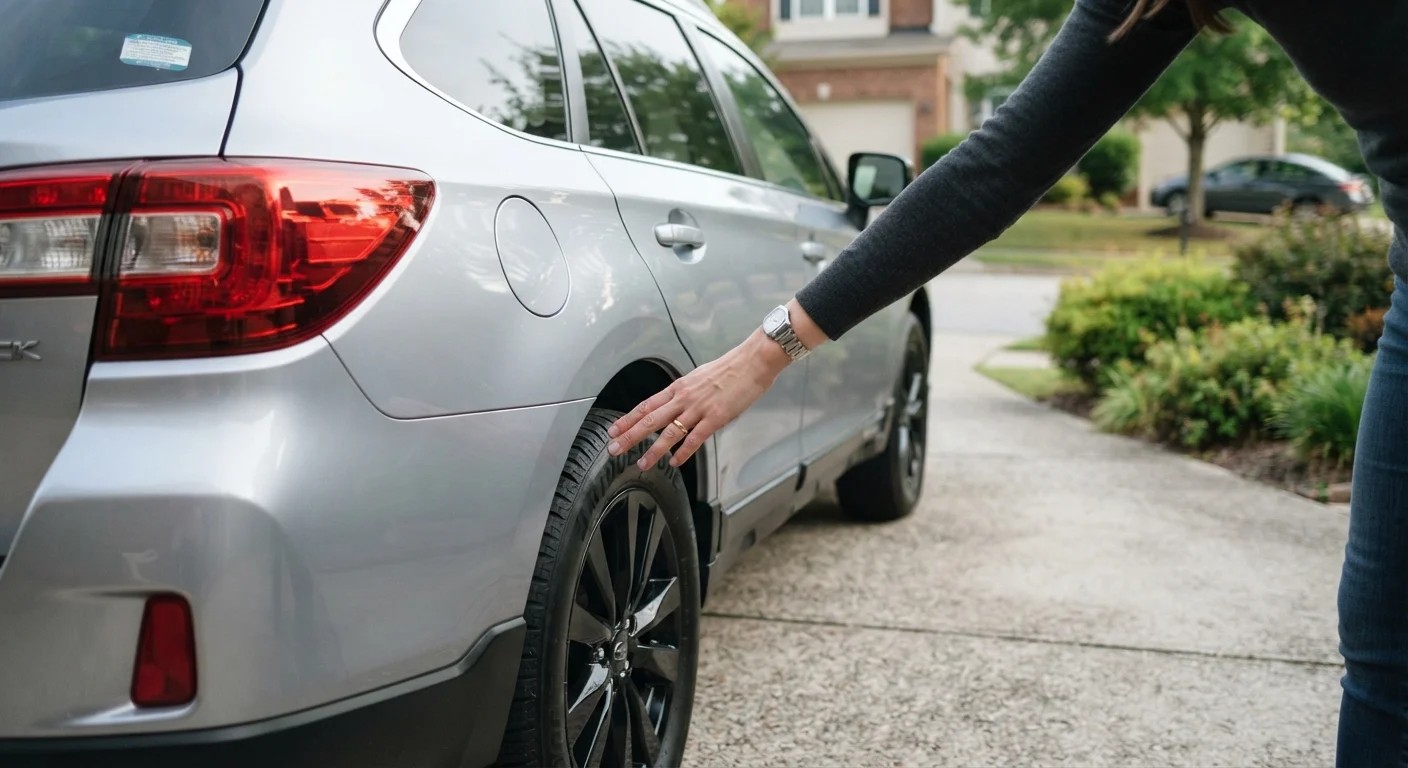 Before You Drive Away: A Pre-Journey Safety Check You Can Do in Five Minutes