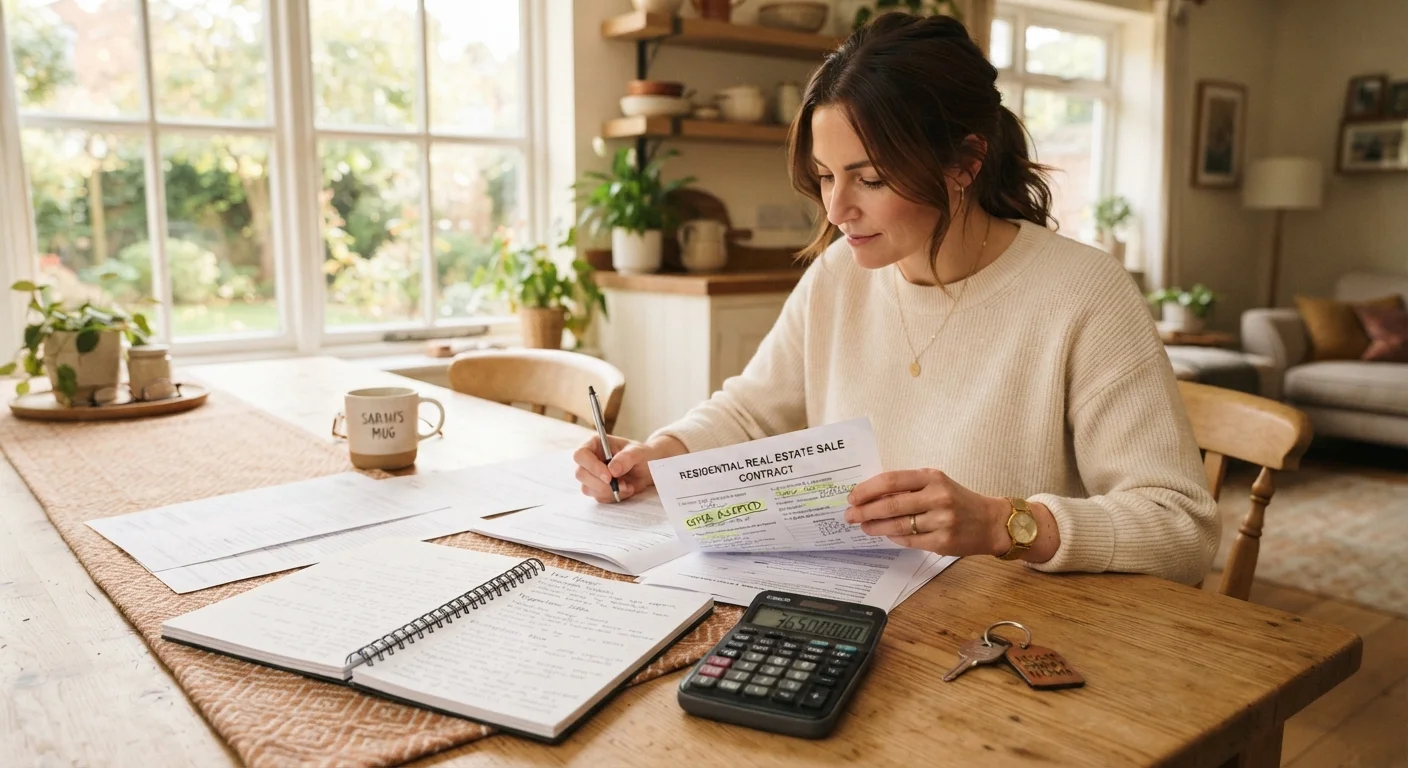 Before You Make an Offer: A Preparation Checklist