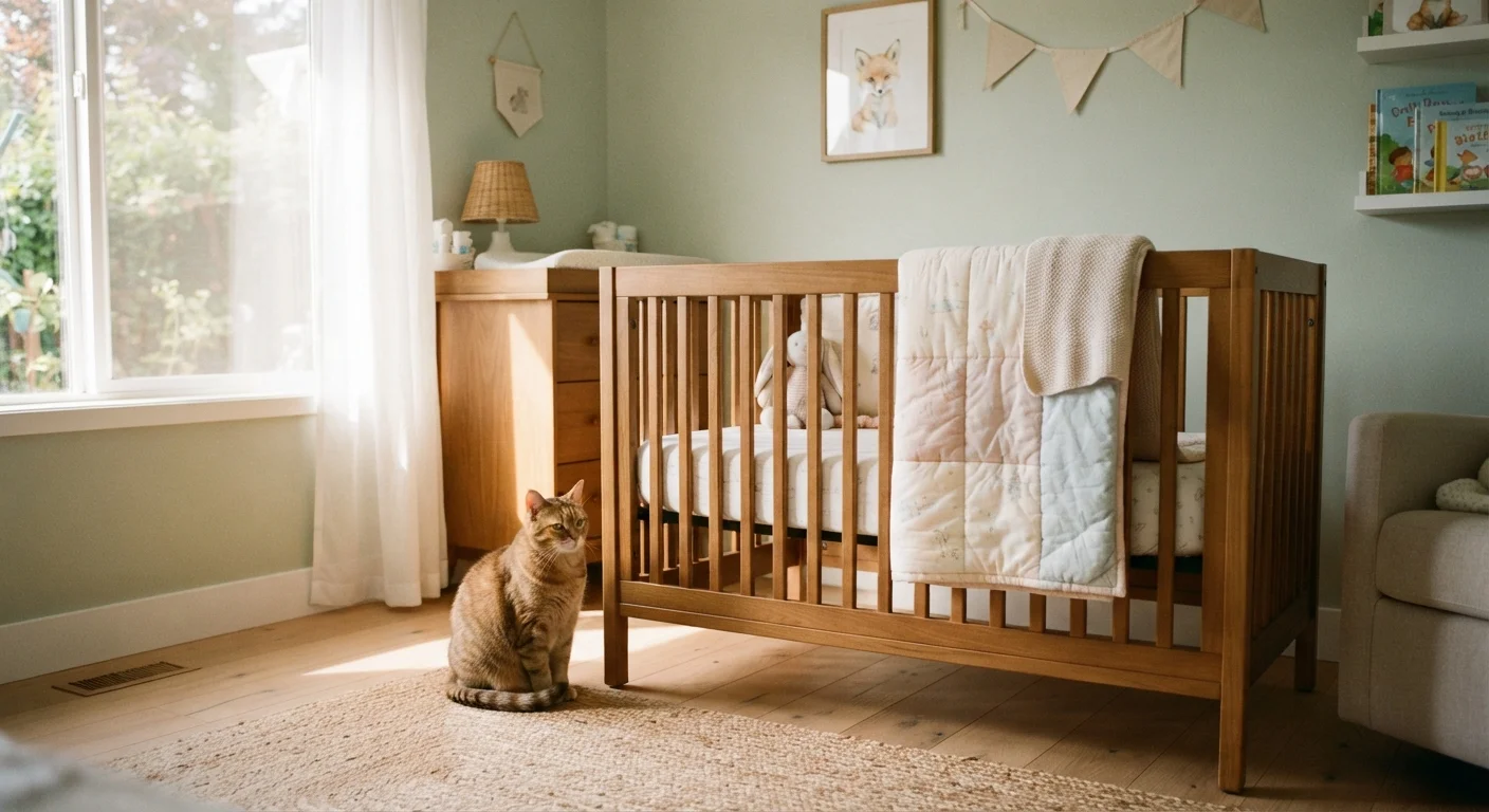 Bringing a Newborn Home to a Pet Already in the House