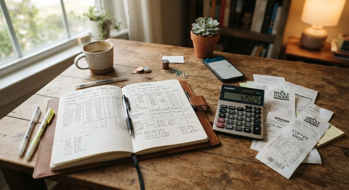Budgeting on an Irregular Income