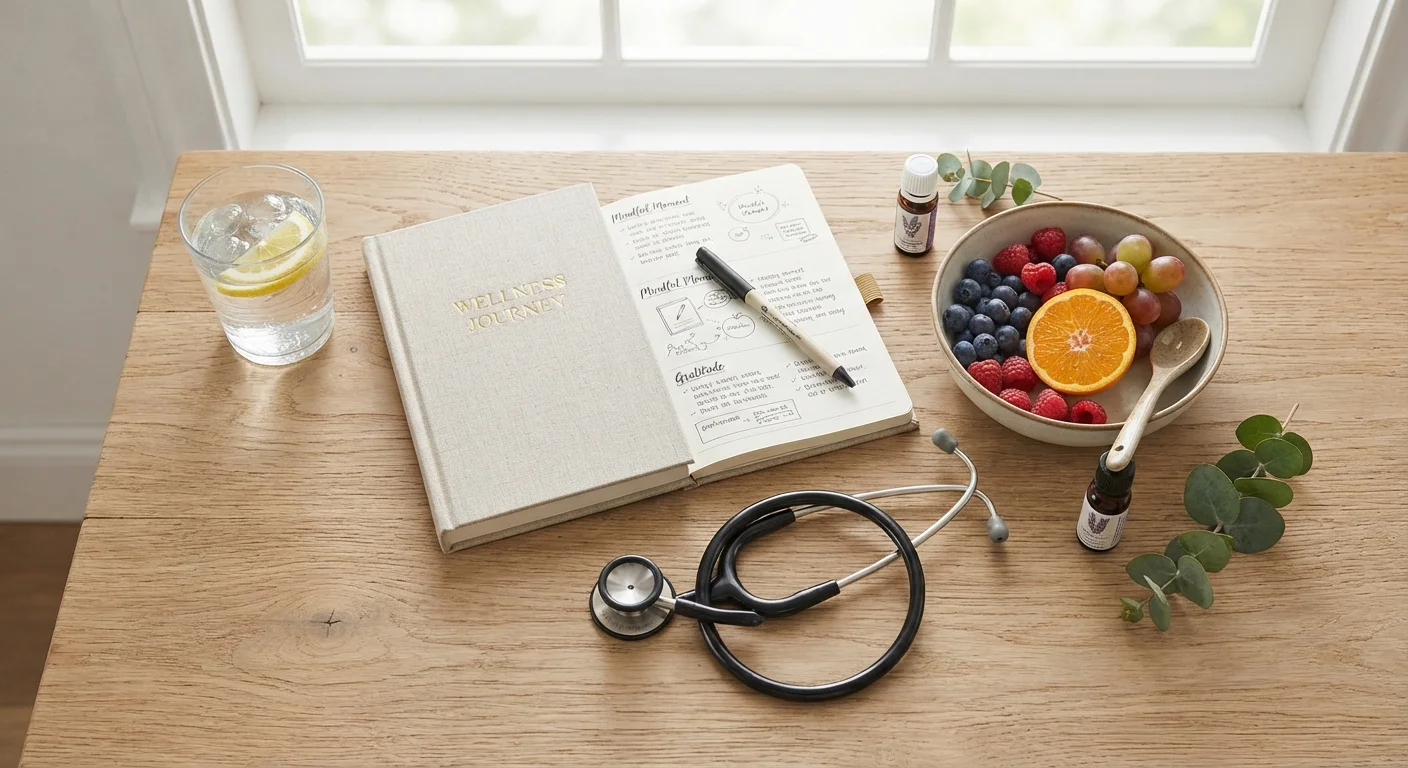 Building a Women's Health Routine: A Practical Starting Point