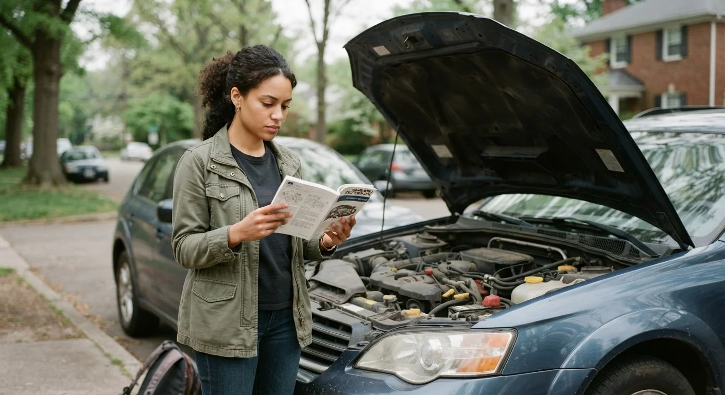 Car Ownership Myths That Catch New Drivers Out