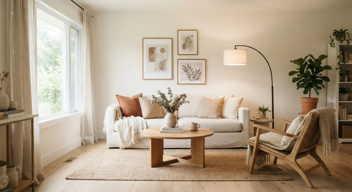 Common Décor Proportions That Beginners Tend to Get Wrong