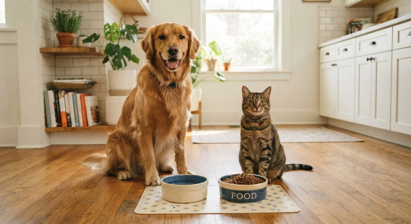Common Pet Nutrition Myths That New Owners Tend to Believe