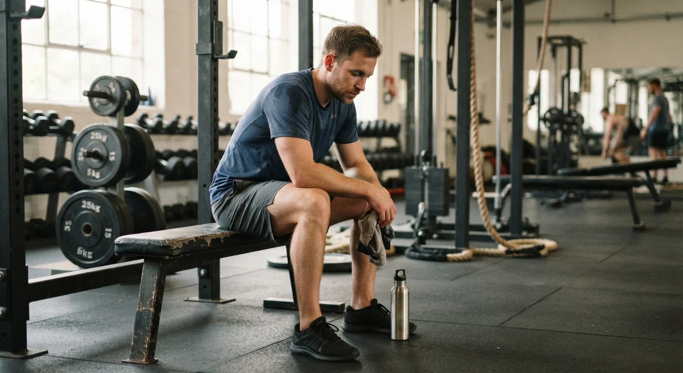 Common Pitfalls in Men's Fitness Goals