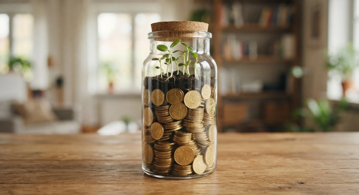 Compound Interest: The Concept Behind Long-Term Wealth Building