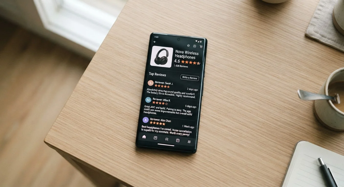 Crowdsourced Reviews: How to Read Them Critically
