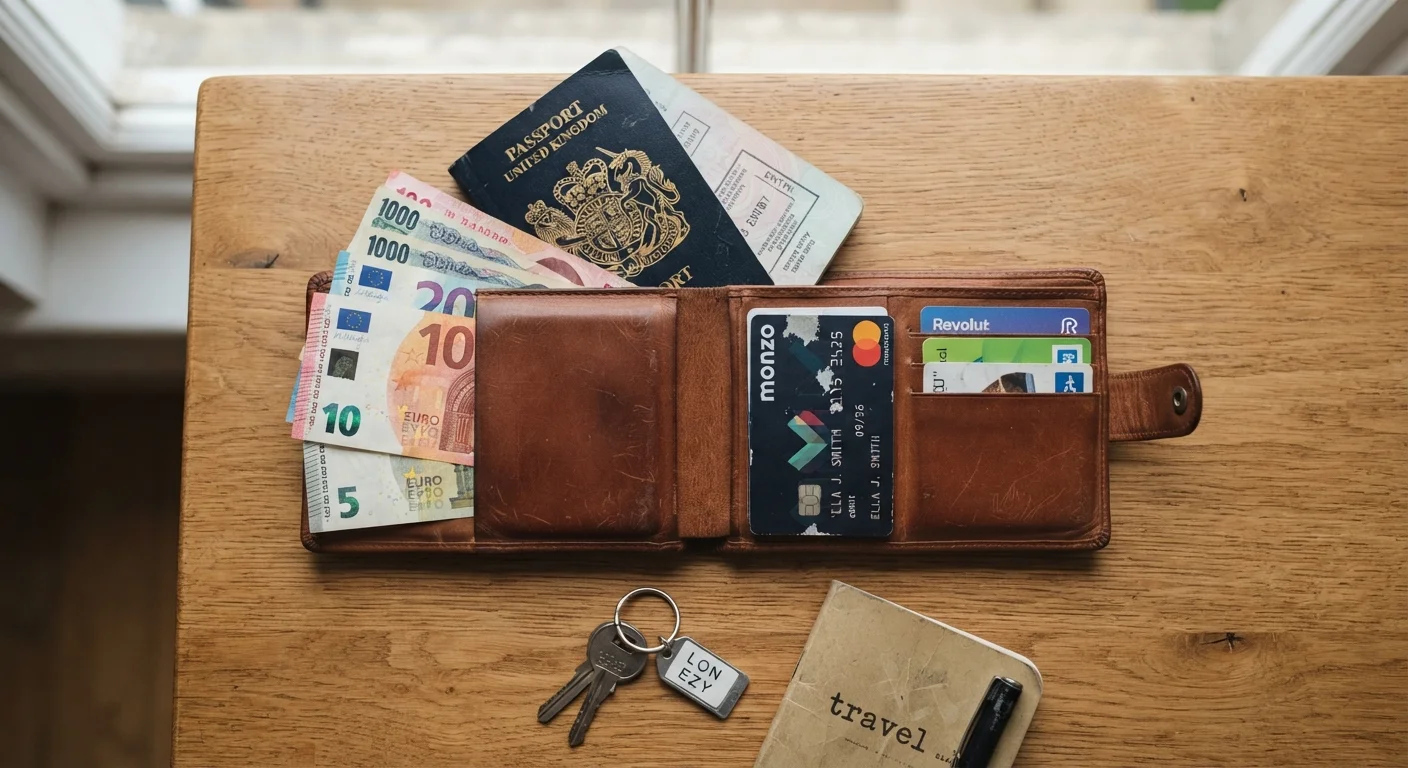Currency, Cards, and Cash Abroad: A Practical Money Overview for Travellers