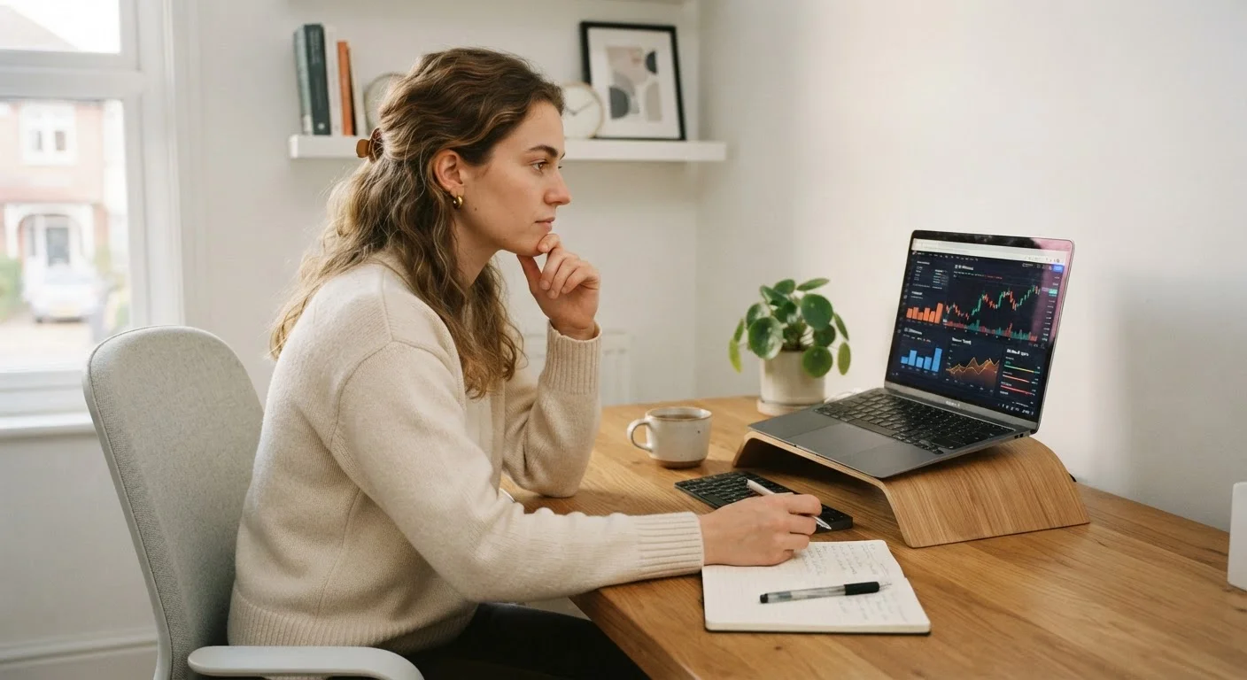 Early Investing Errors That Can Set Beginners Back