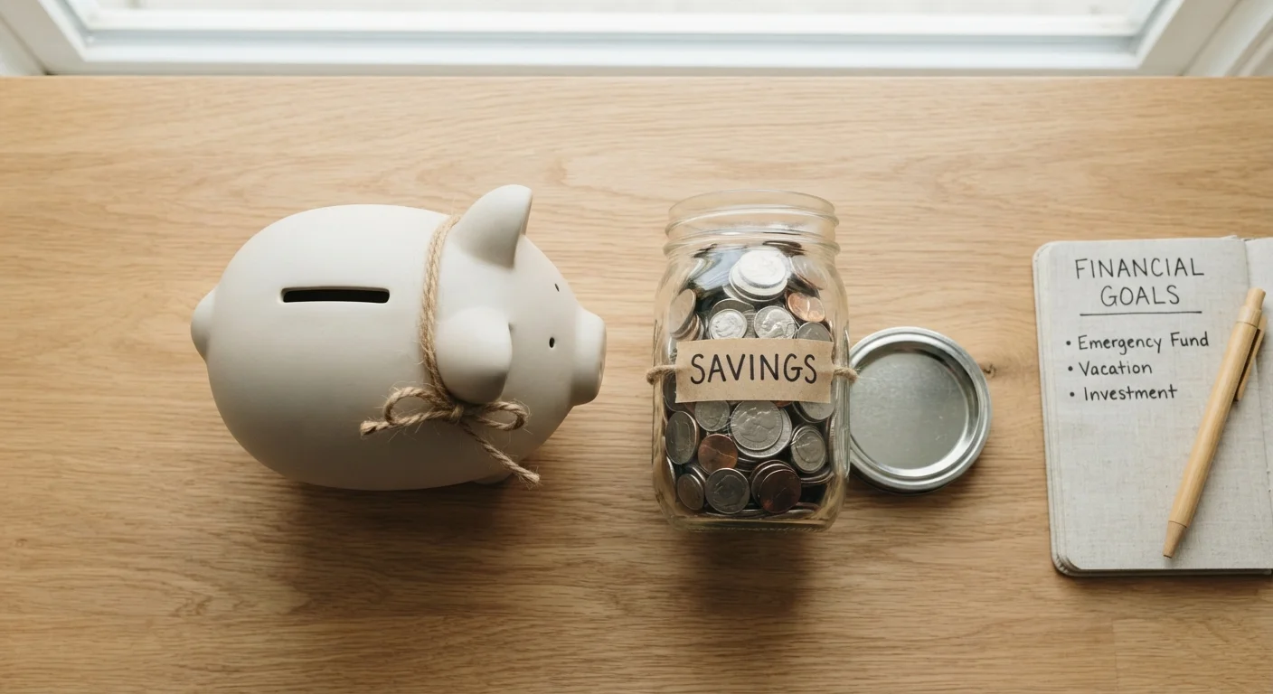 Emergency Fund vs. Savings Account: Understanding the Difference