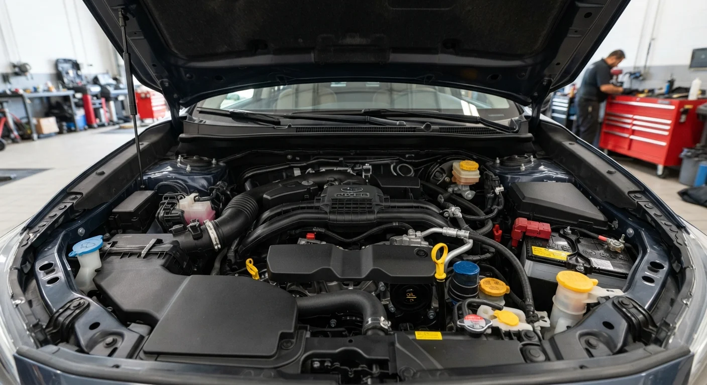 Engine Oil, Coolant, Brake Fluid: A First-Timer's Guide to Checking Under the Bonnet