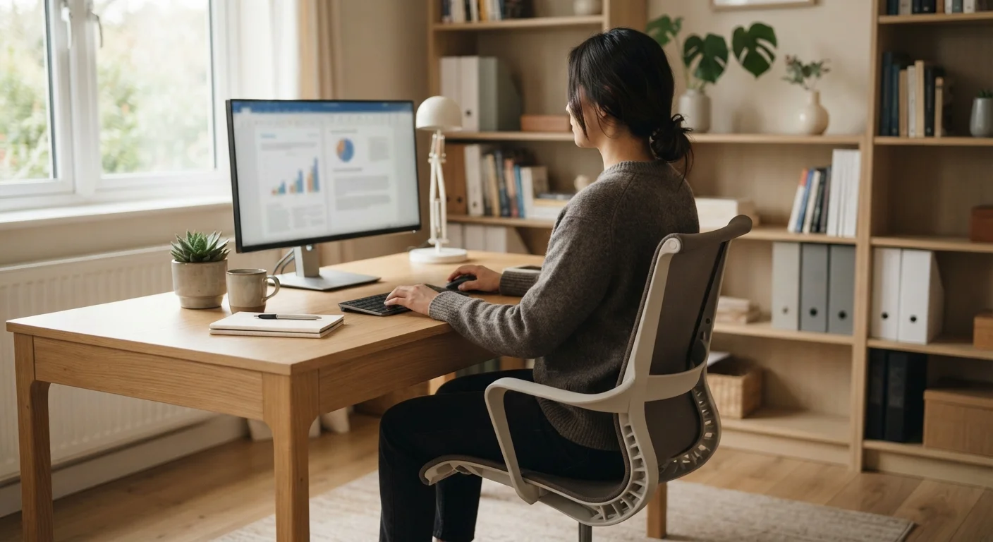 Everyday Posture and Its Surprisingly Wide Impact on Physical Health