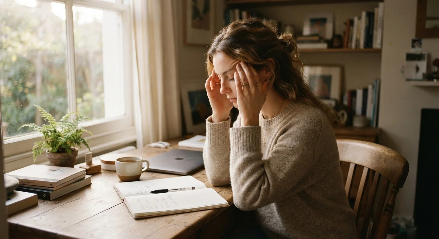 Everyday Signs That Your Stress Levels May Need Attention