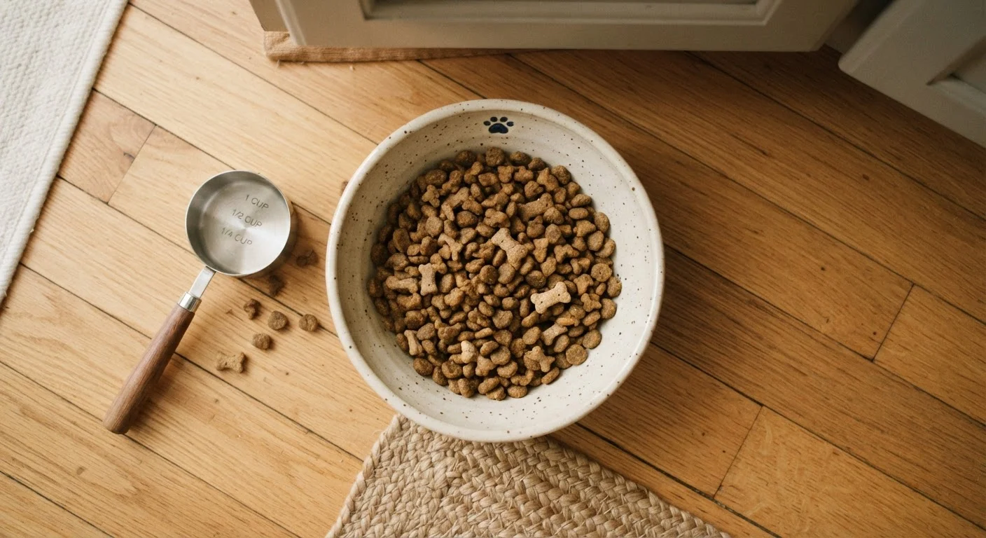Feeding Your Pet Well: Portion Sizes, Schedules, and Label Reading