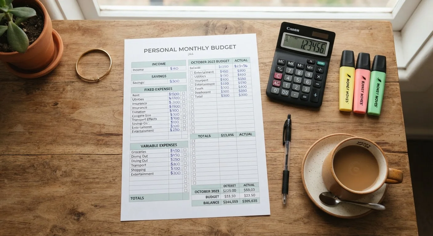 Fixed, Variable, and Discretionary Expenses: A Plain-Language Reference