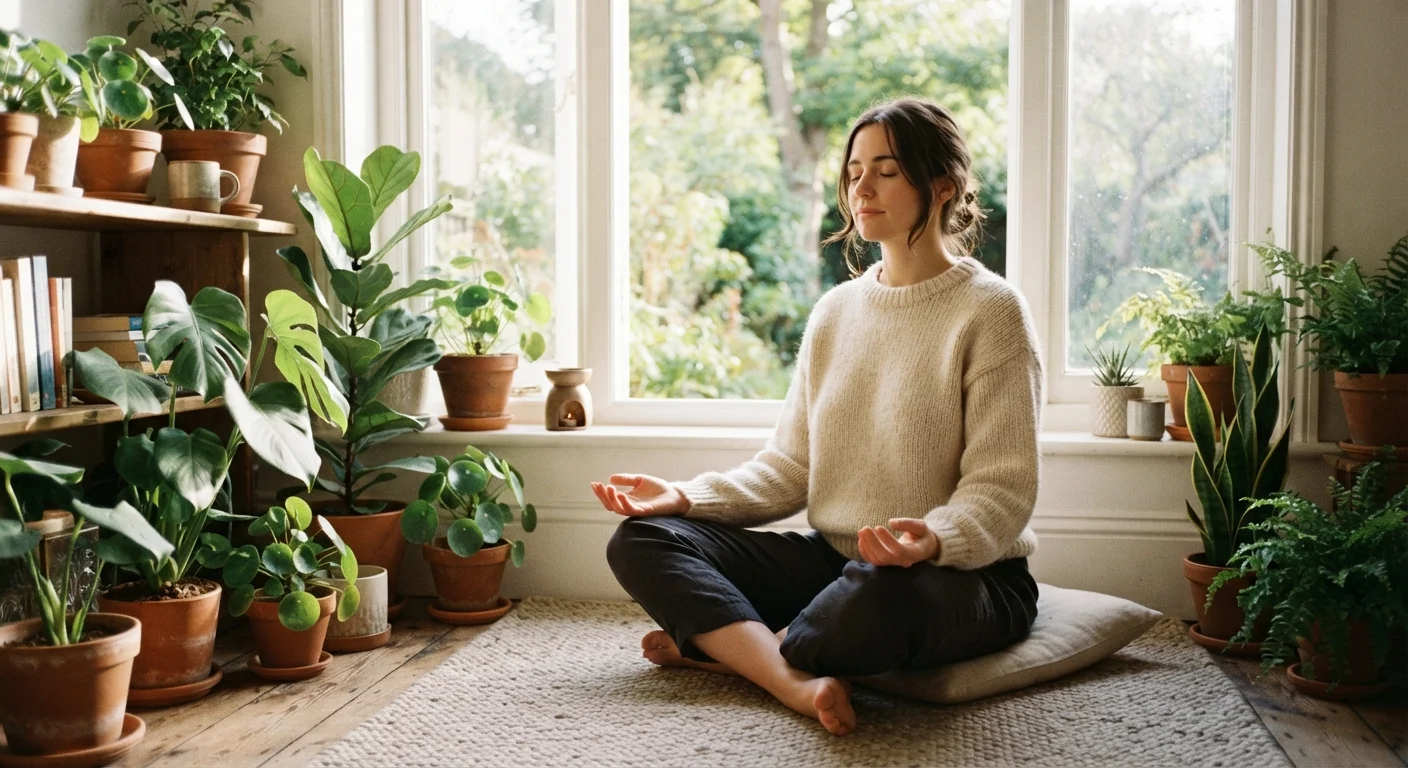 Grounding Techniques: Simple Ways to Feel Calmer in Anxious Moments
