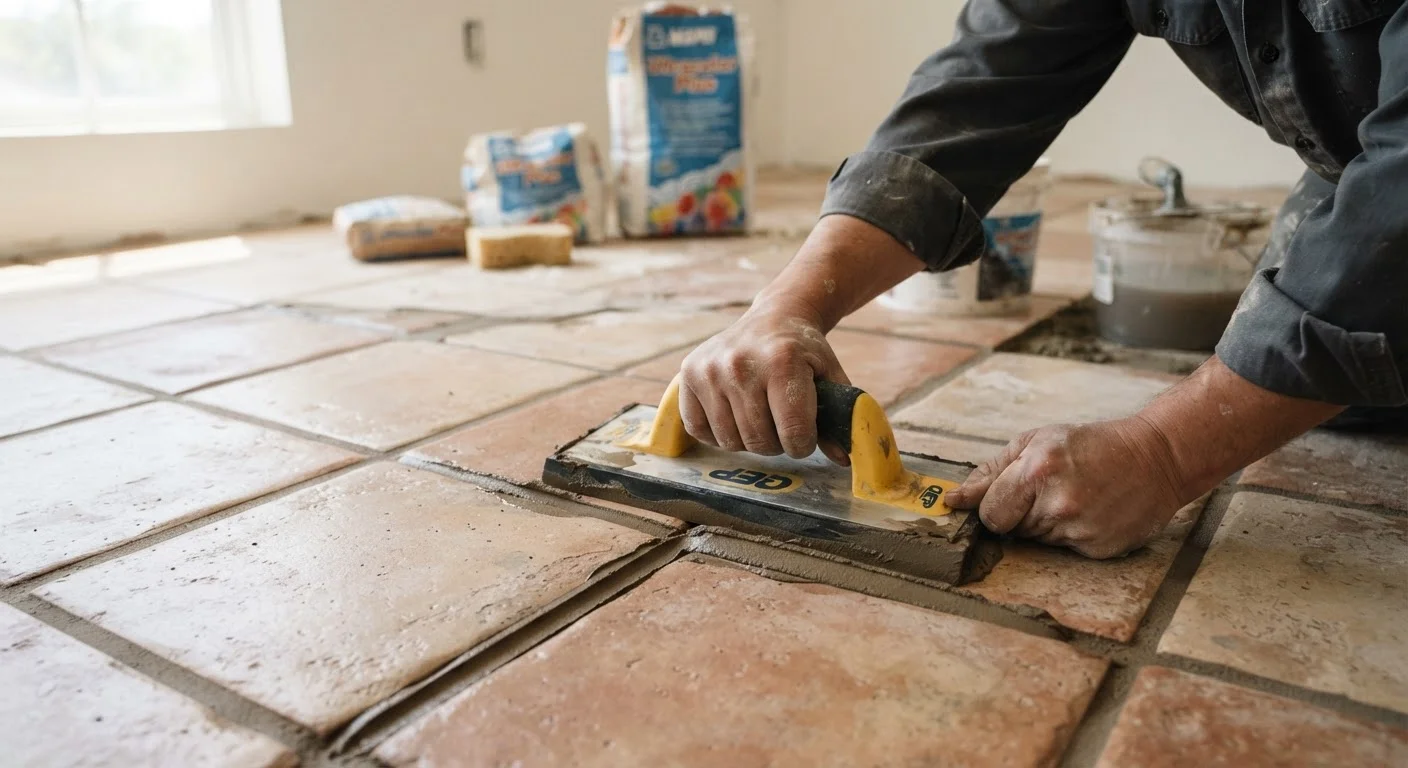 Grouting Tiles for the First Time: What the Instructions Leave Out