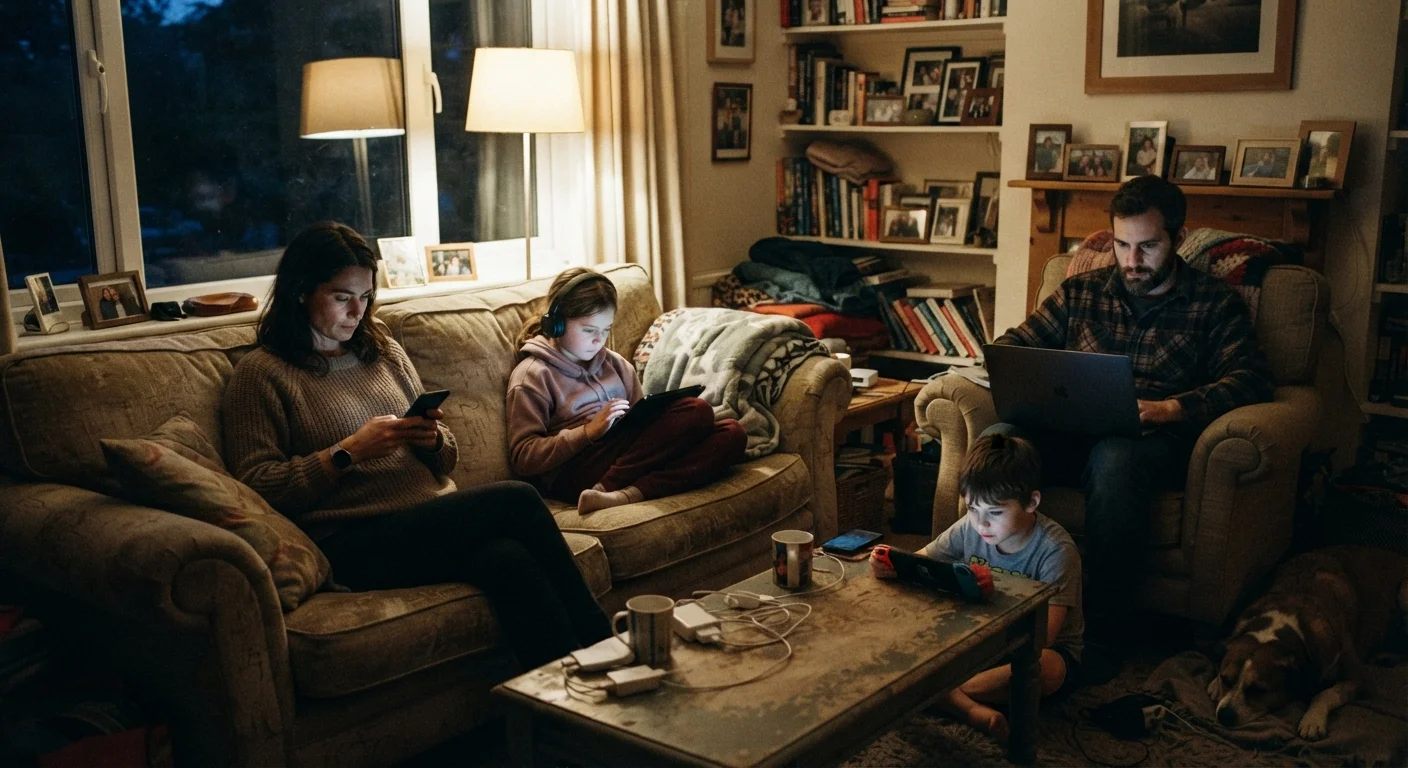 Habits That Quietly Undermine Family Communication