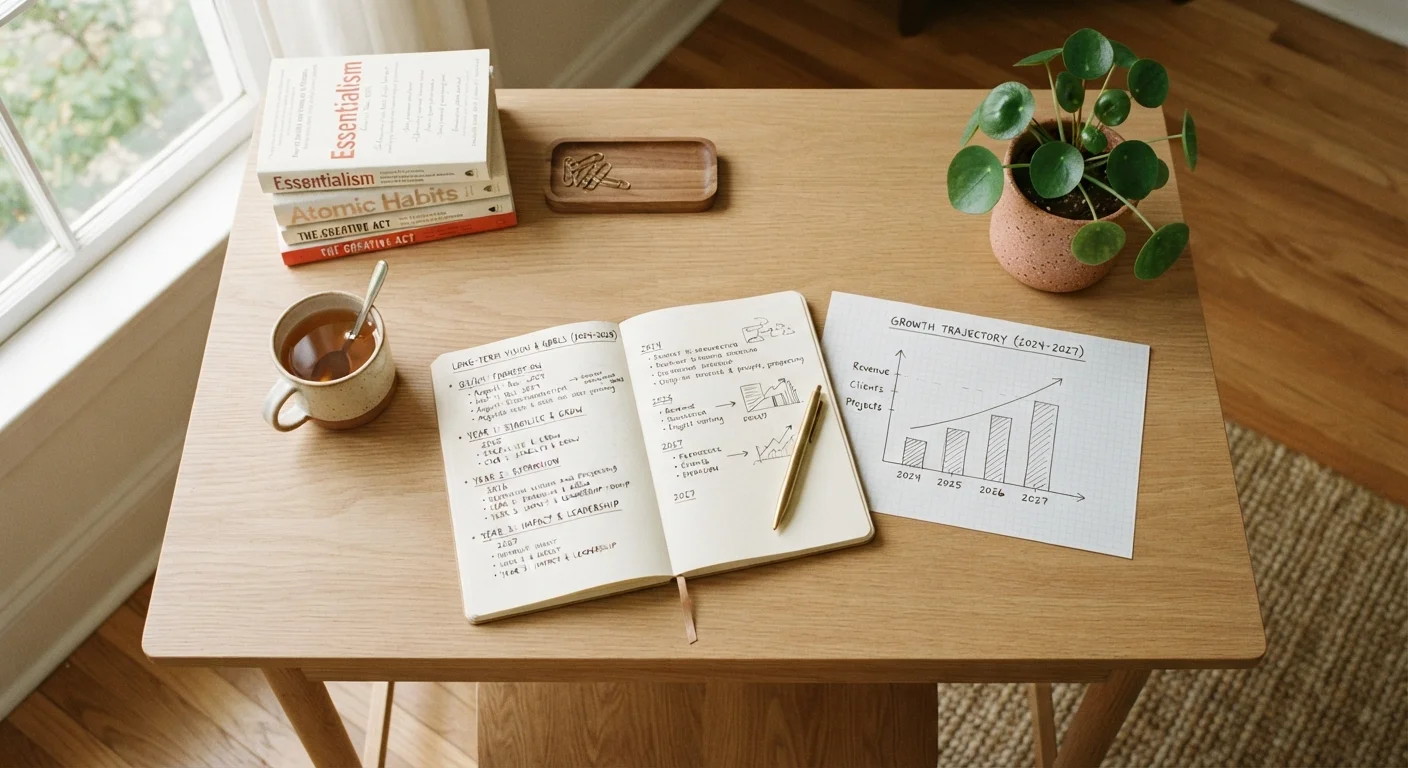 Habits That Tend to Serve Long-Term Investors Well