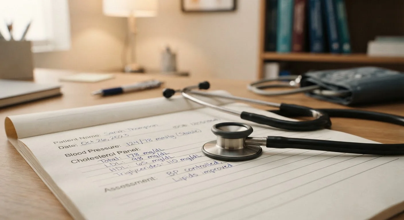 Heart Disease Risk in Men: The Numbers Worth Paying Attention To