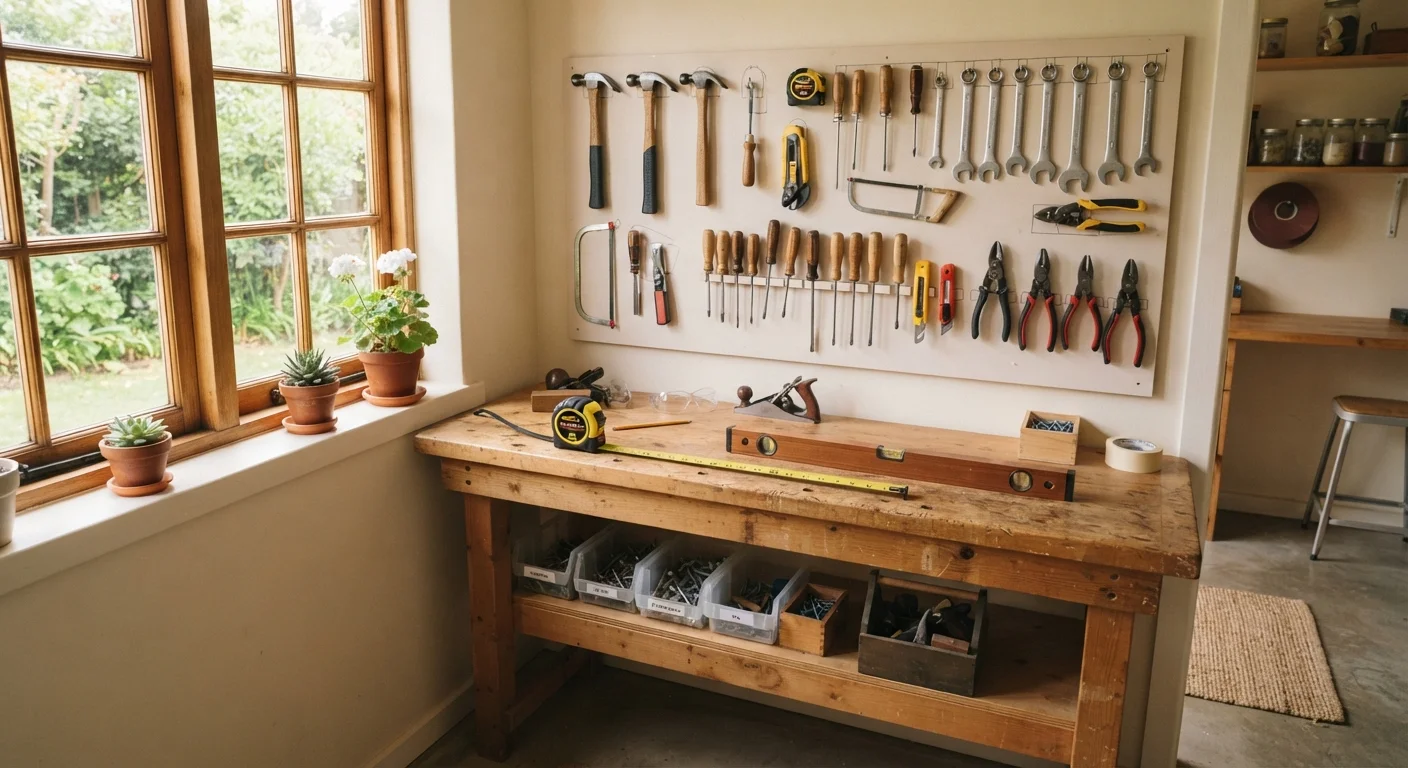 Home Improvement from the Ground Up: A Complete Beginner's Overview