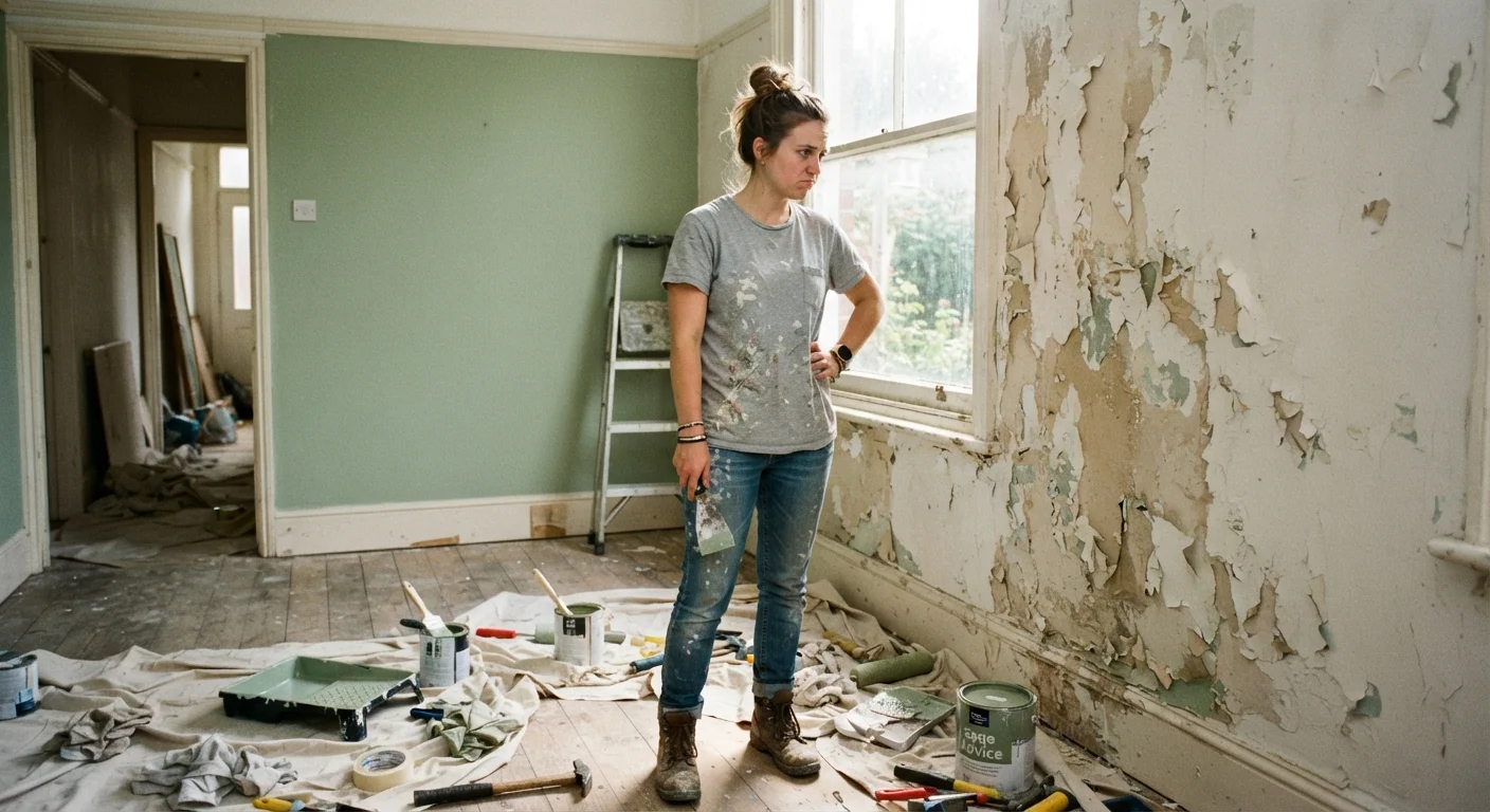 Home Improvement Myths That Cost Beginners Time and Money