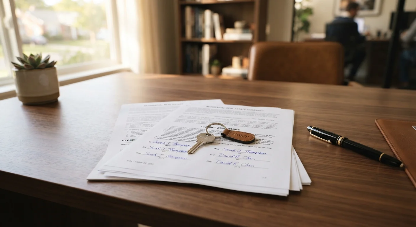 How Conveyancing Works and Why It's a Non-Negotiable Step