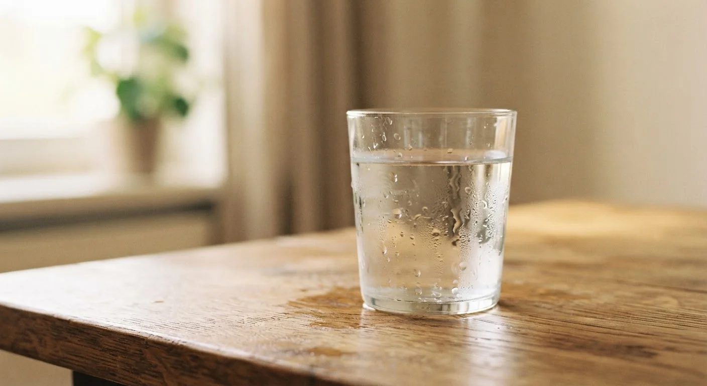 Hydration Basics: How Much Water You Actually Need and Why It Varies