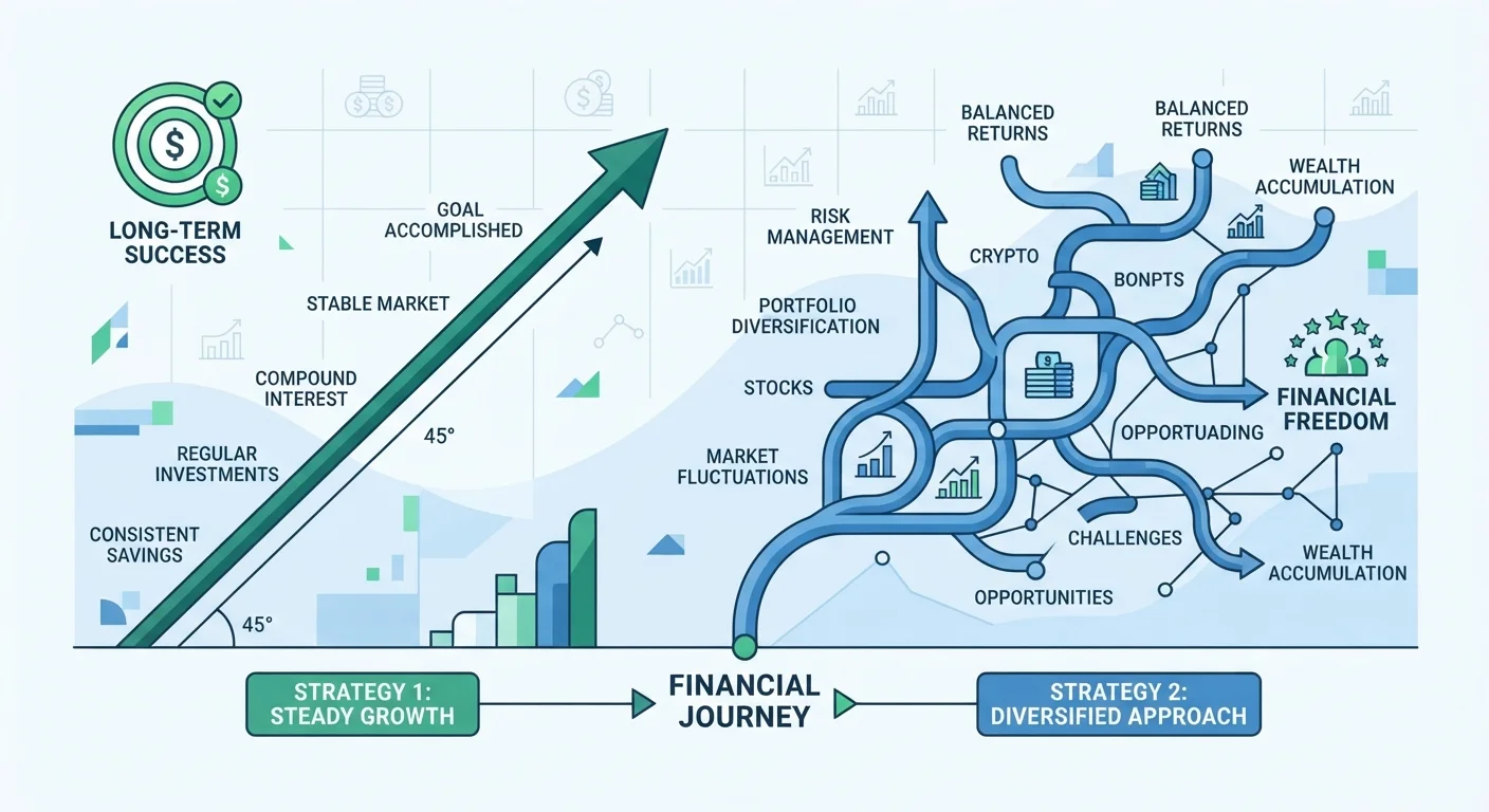 Index Funds vs. Actively Managed Funds: What Sets Them Apart