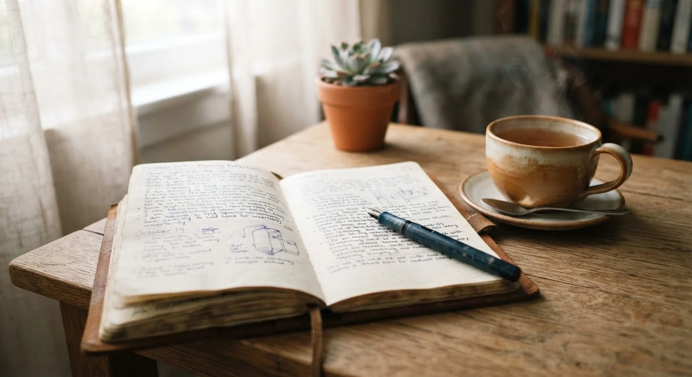 Journaling for Emotional Clarity: What Research Suggests and What to Expect