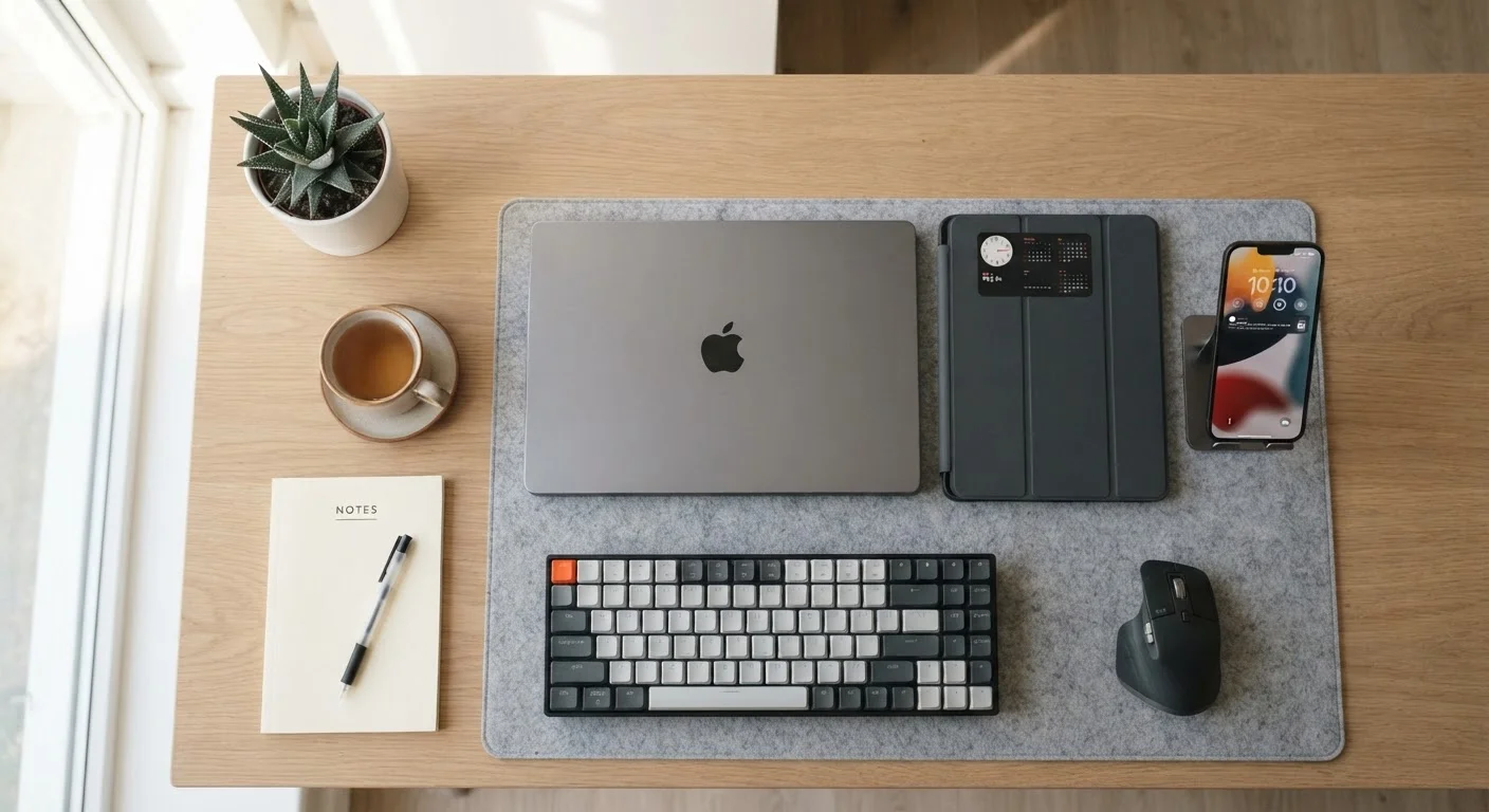 Keeping Your Devices Running Well: Everyday Maintenance Habits