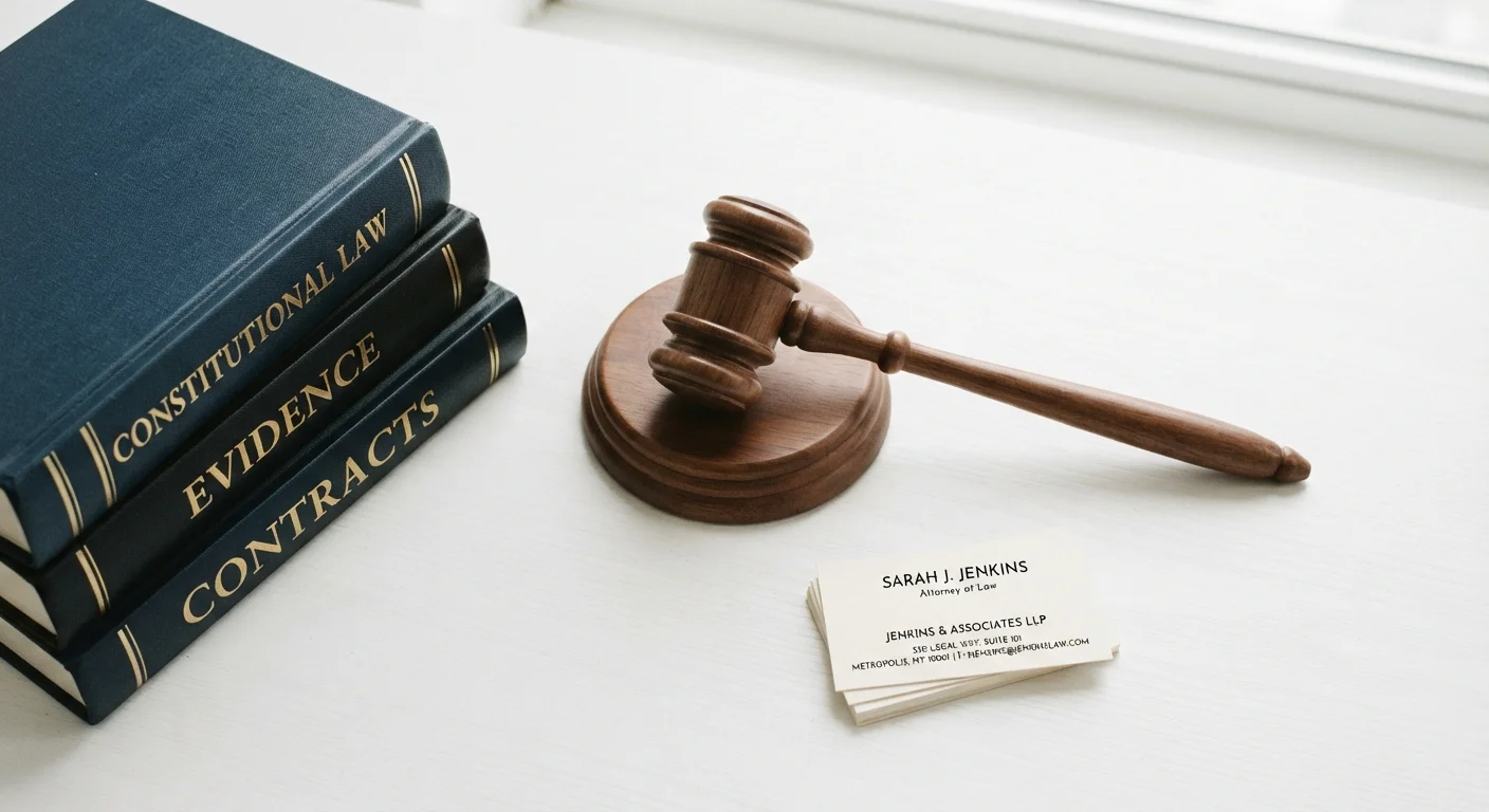 Lawyer vs Attorney vs Solicitor: Sorting Out the Terminology