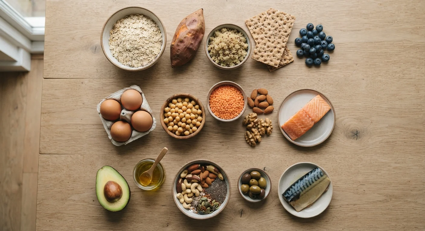 Macronutrients Explained: What Carbs, Protein, and Fat Actually Do