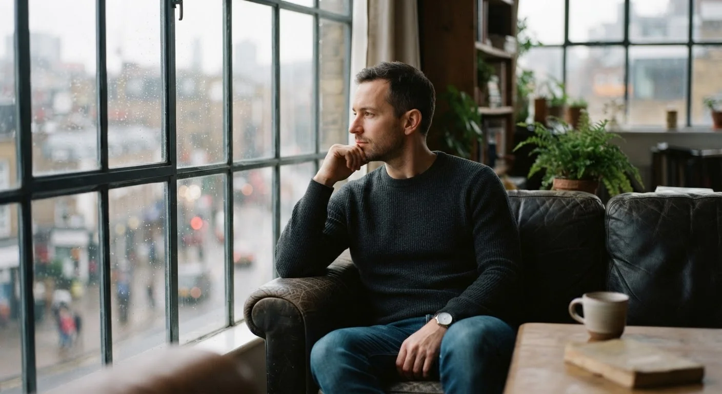 Men and Mental Health: Why the Conversation Starts With Understanding