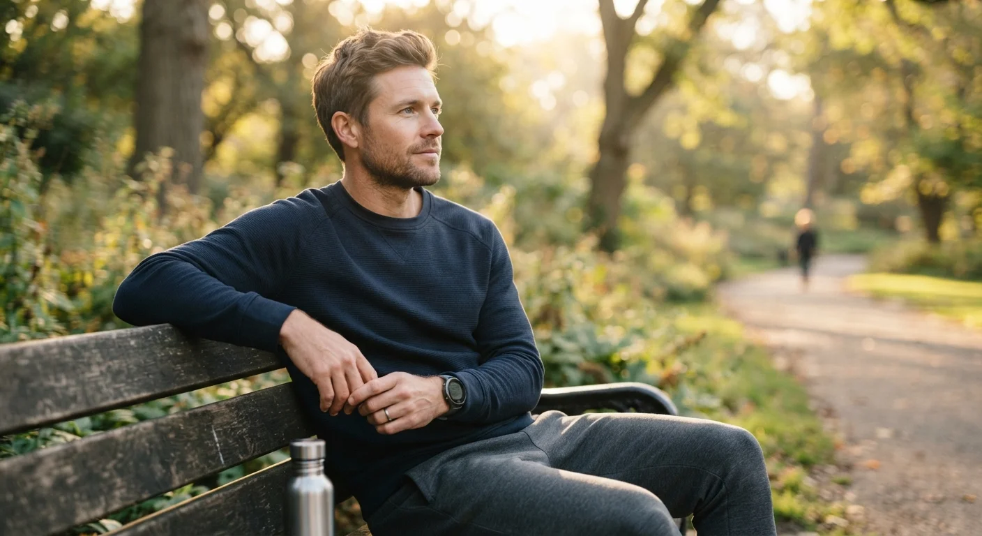 Men's Health: A Foundation Guide for Your 20s, 30s, and Beyond