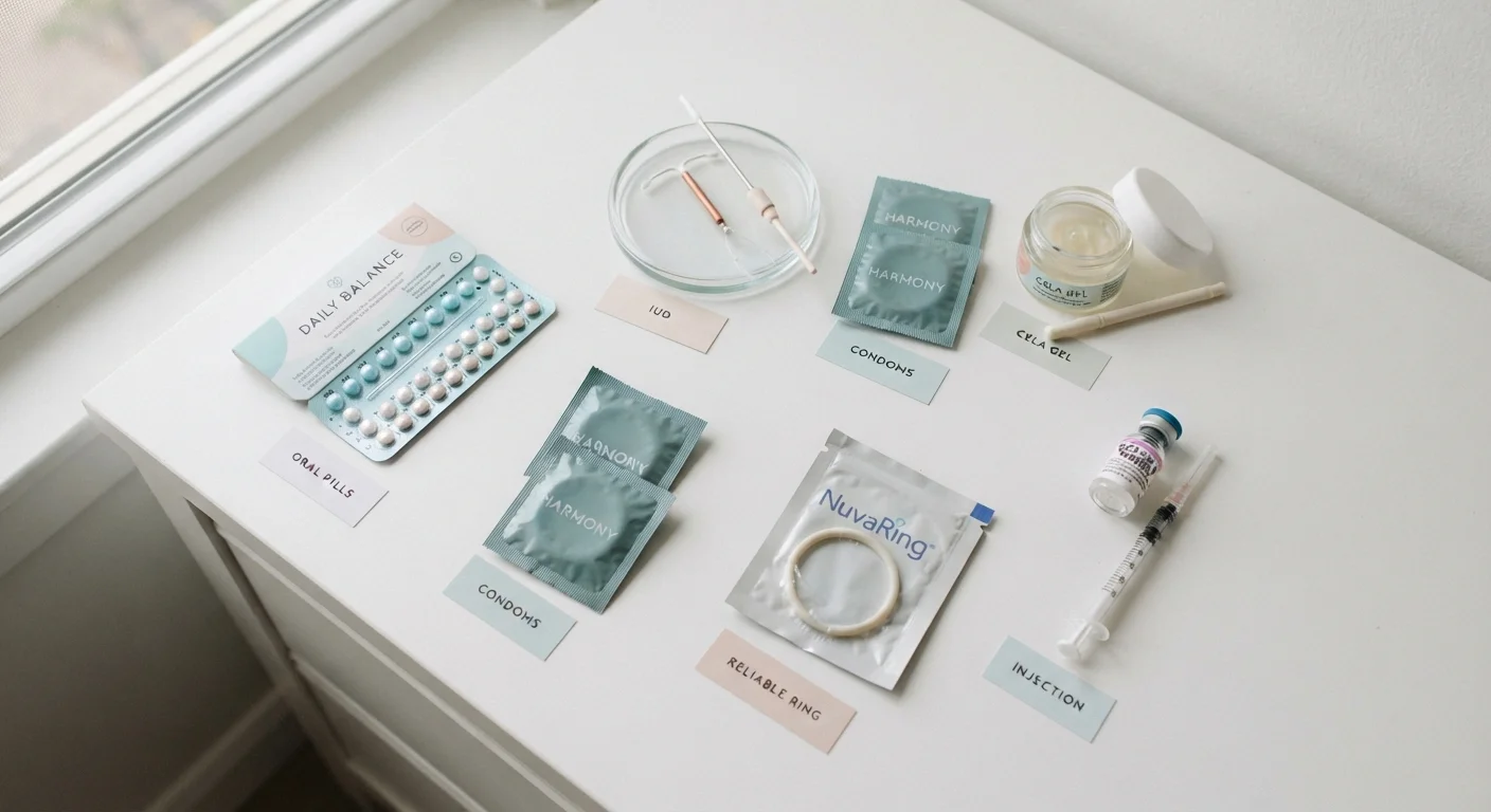Myths About Birth Control That Are Still Widely Believed