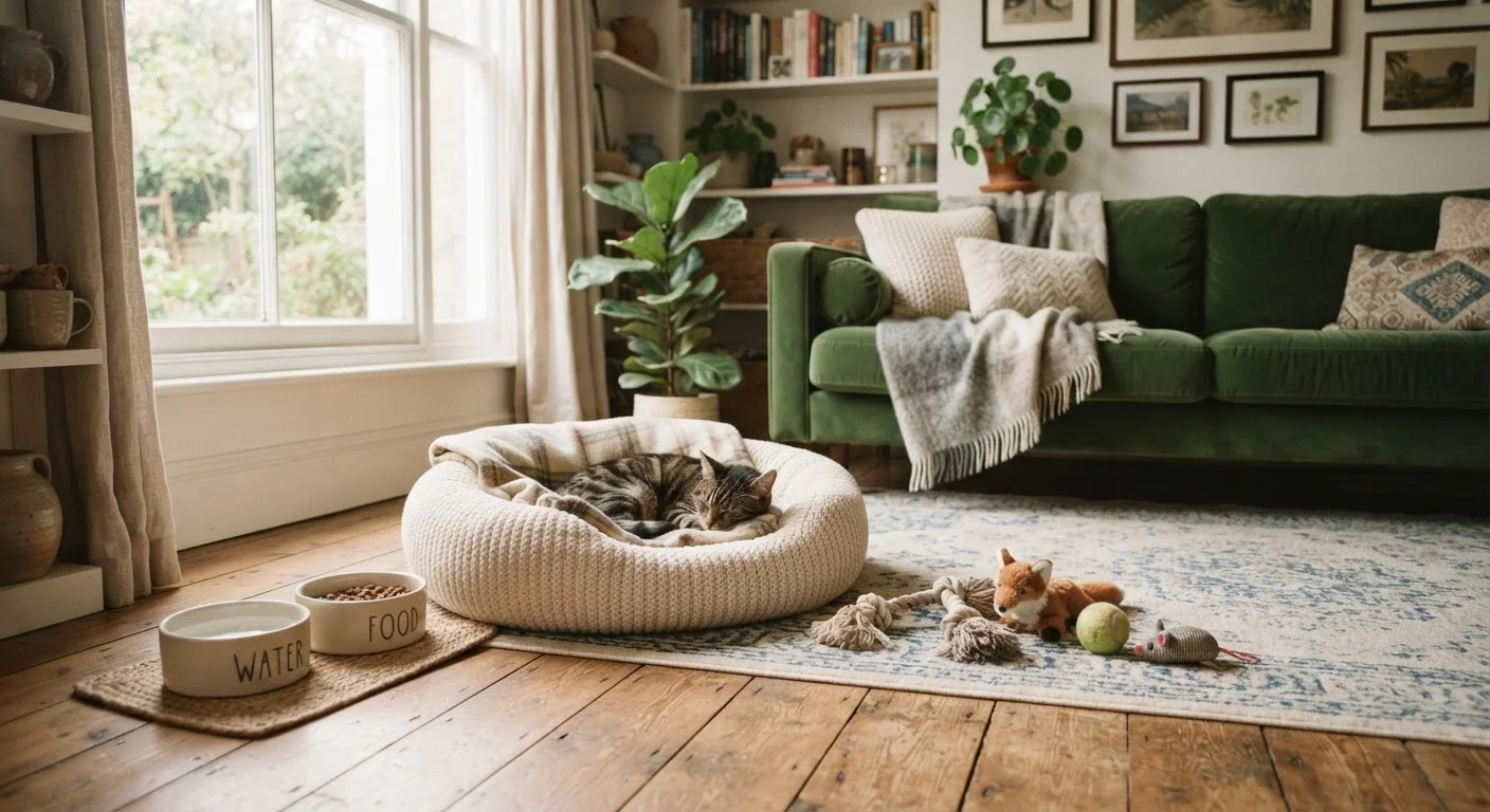 New Pet Preparation: Everything to Have Ready Before Bringing Them Home