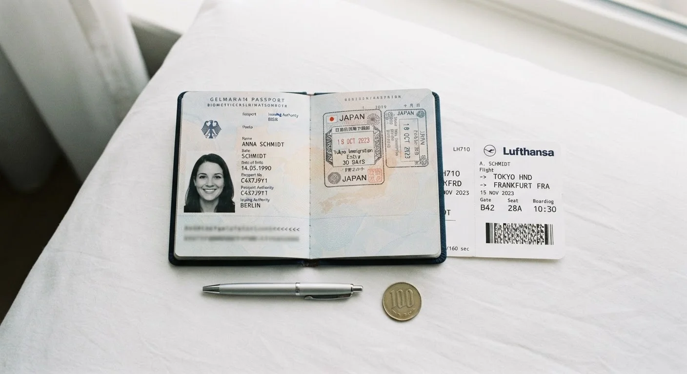 Passports, Visas, and Entry Requirements: What's the Difference?