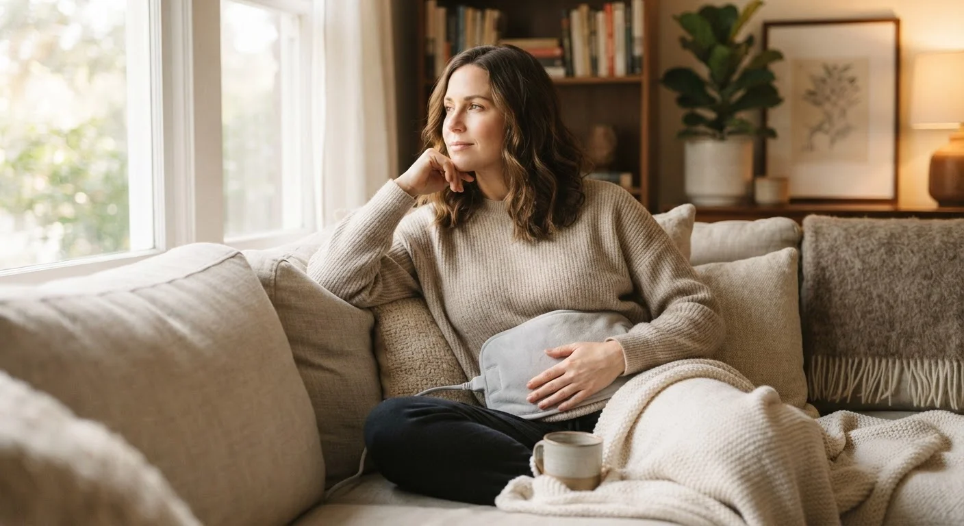 Period Pain vs. Something More: When Cramps Are Worth Investigating