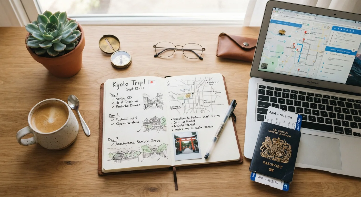 Planning a Trip: Booking Order, Lead Times, and What to Research First