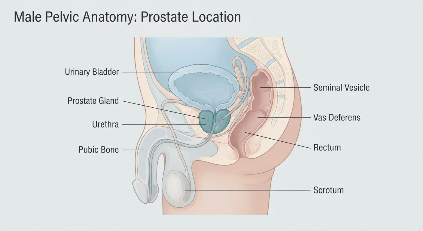 Prostate Health Explained: What Every Man Should Understand Early