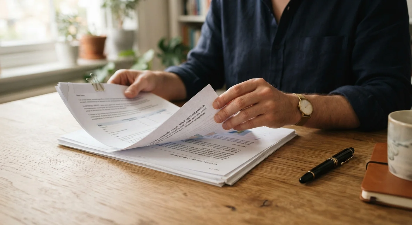 Reading a Contract Without a Law Degree