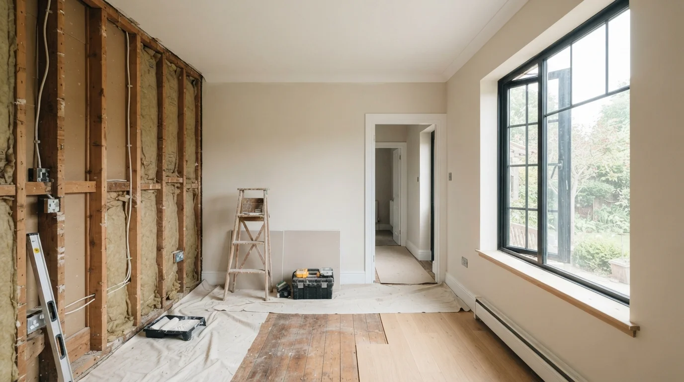 Reading a Room Before You Renovate: Structural vs. Cosmetic Changes