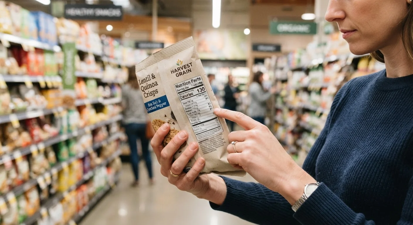 Reading Food Labels: A Practical Skill for Everyday Nutrition