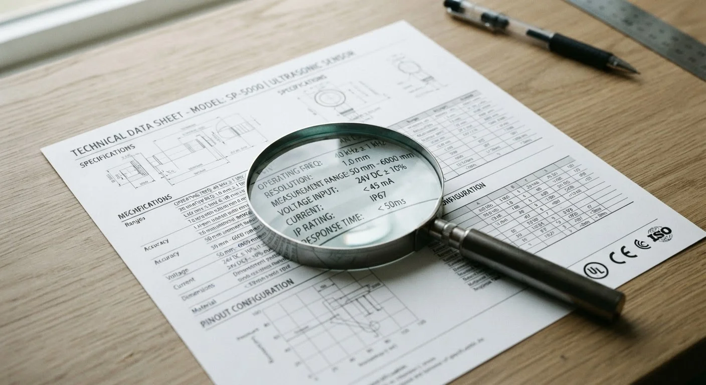 Reading Product Specifications Without the Confusion