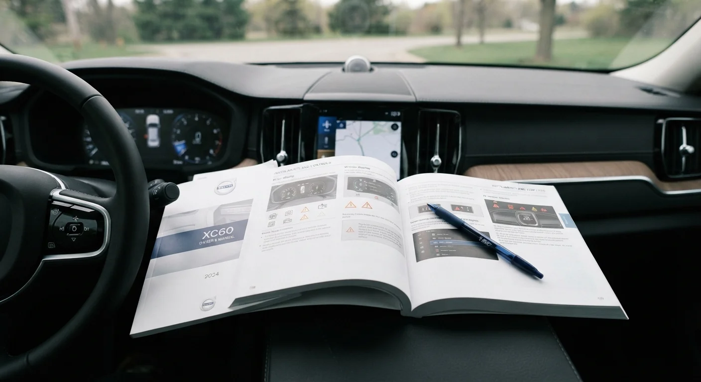 Reading Your Car's Service Schedule Without a Degree in Mechanics