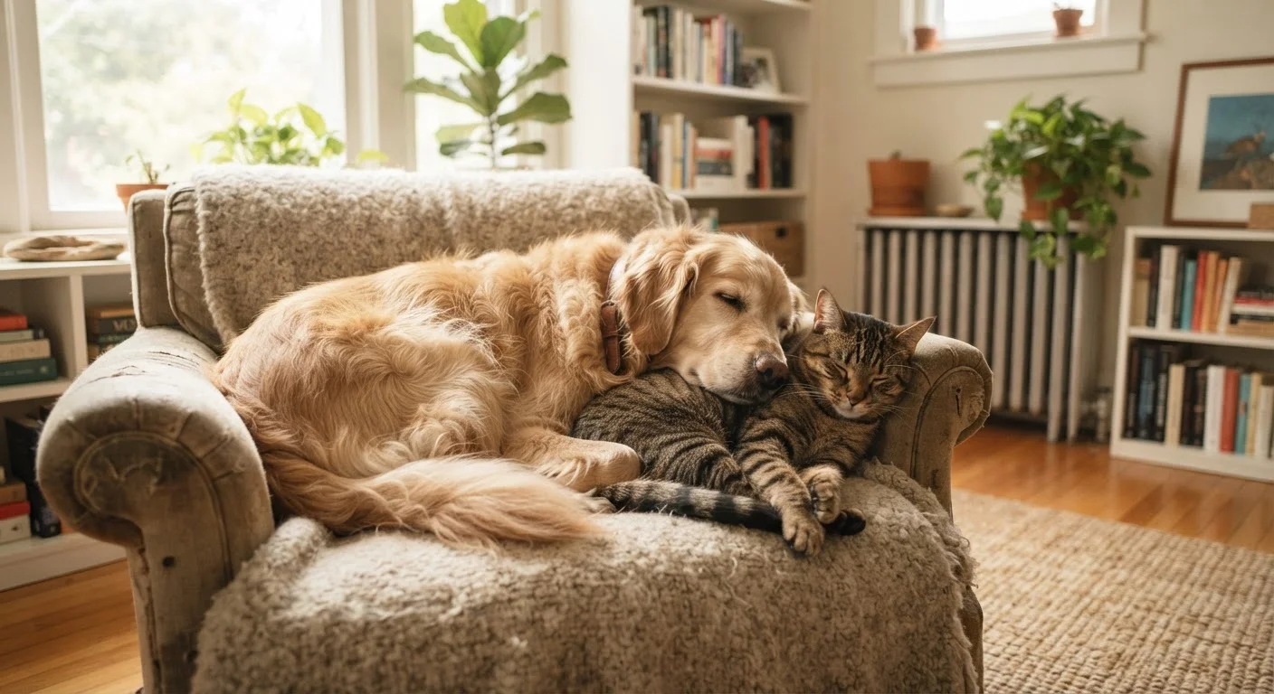 Reading Your Pet's Body Language: A Plain-English Reference
