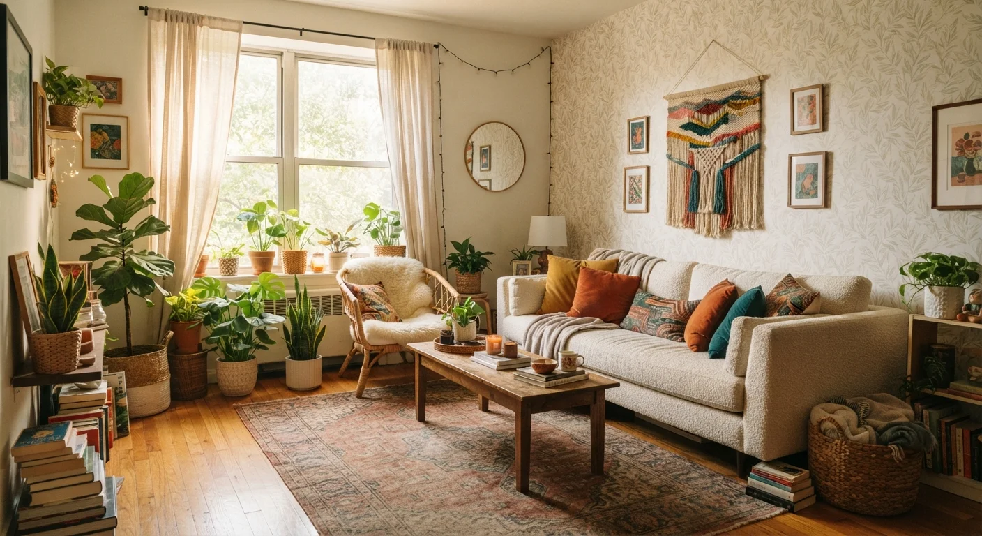 Renting and Decorating: What You Can and Cannot Change (And What You Can Do Instead)