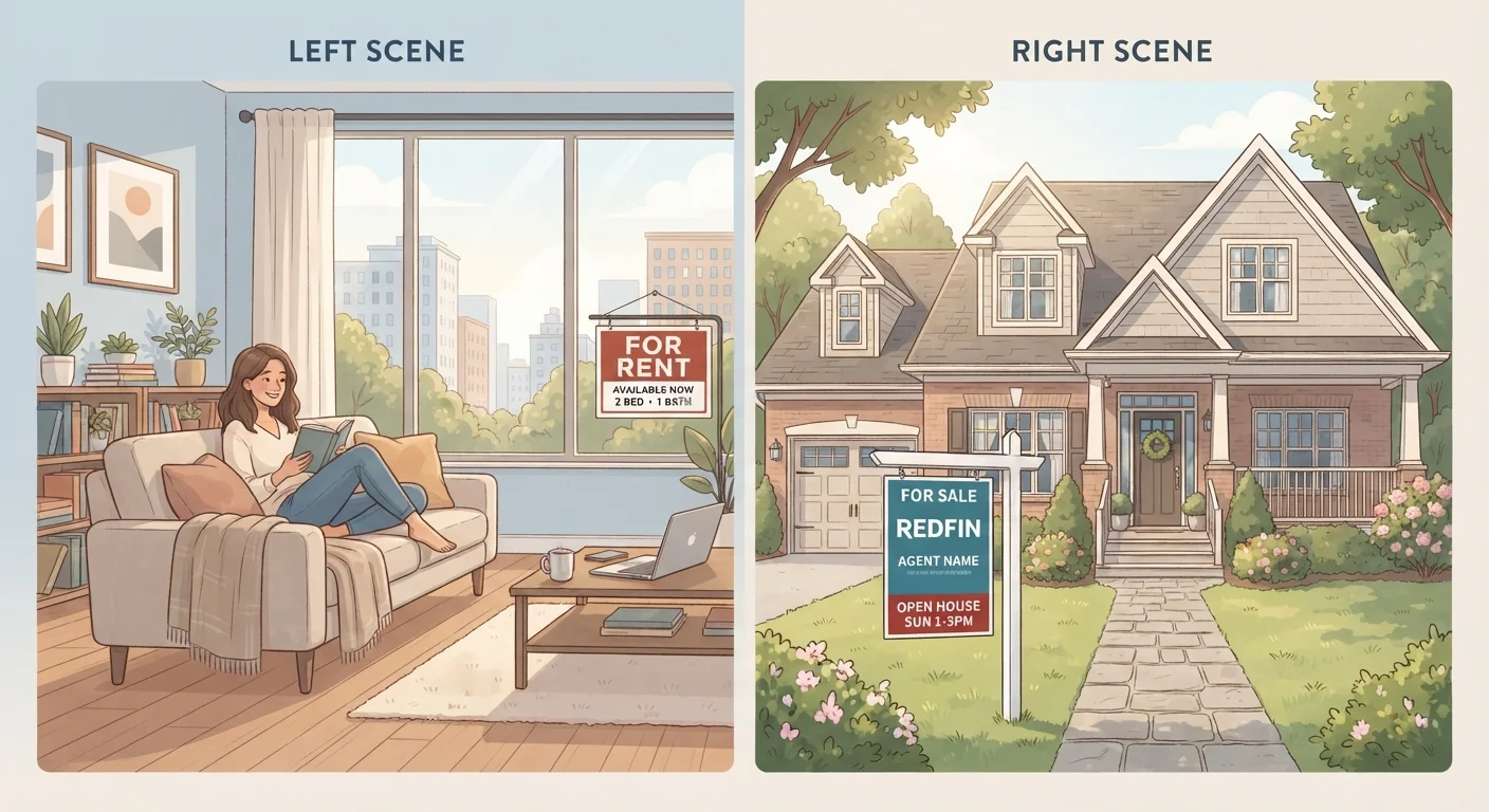 Renting vs. Buying: How to Think Through the Decision
